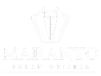 Maranto logo bijeli