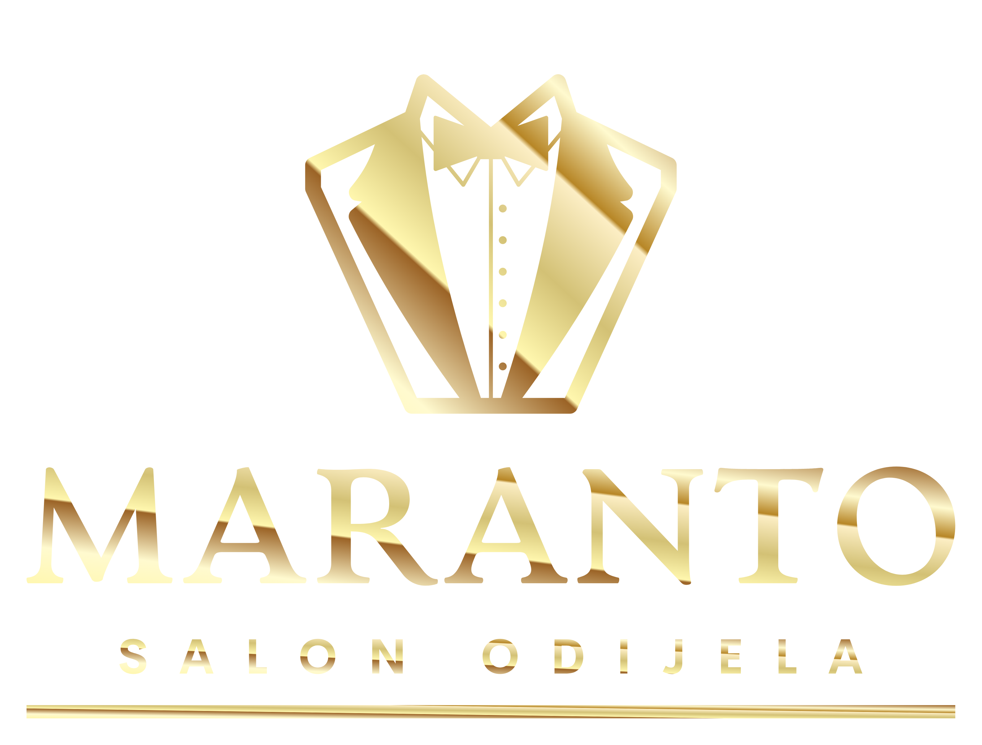 Maranto salon odijal logo