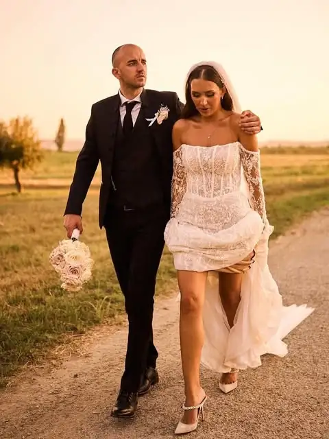 Elegantno svečano odijelo