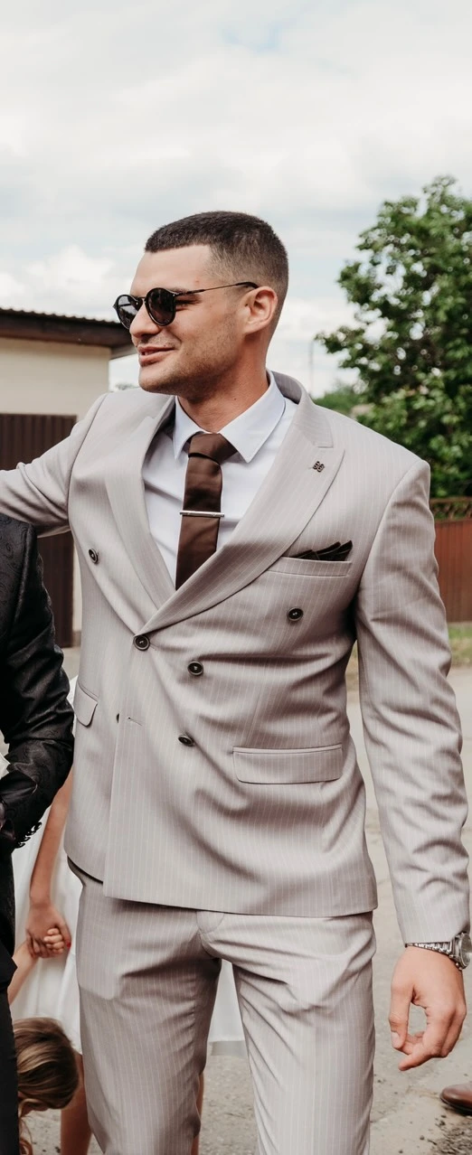 Klasično muško odijelo