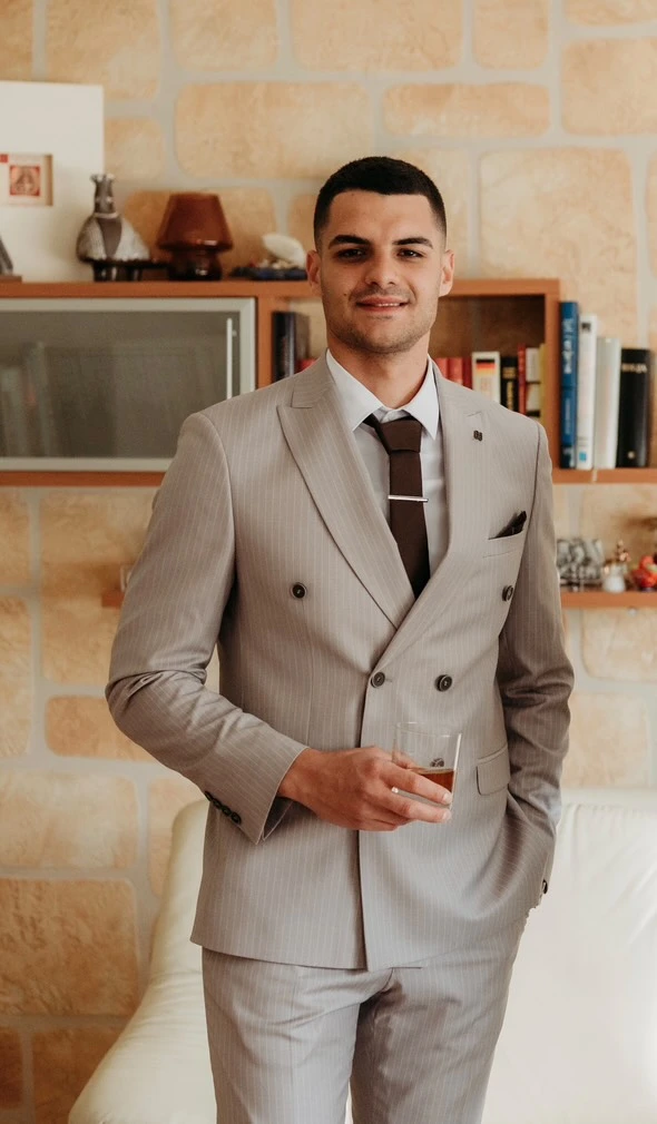 Lux odijelo za svečane događaje